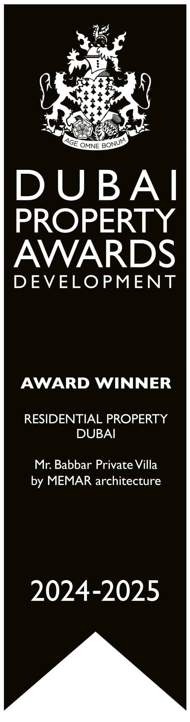 International Property Awards 2024-2025 image
