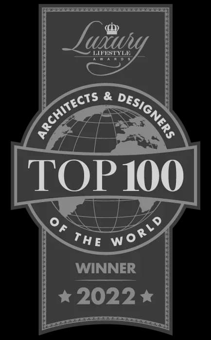 TOP 100 Architects and Designers image