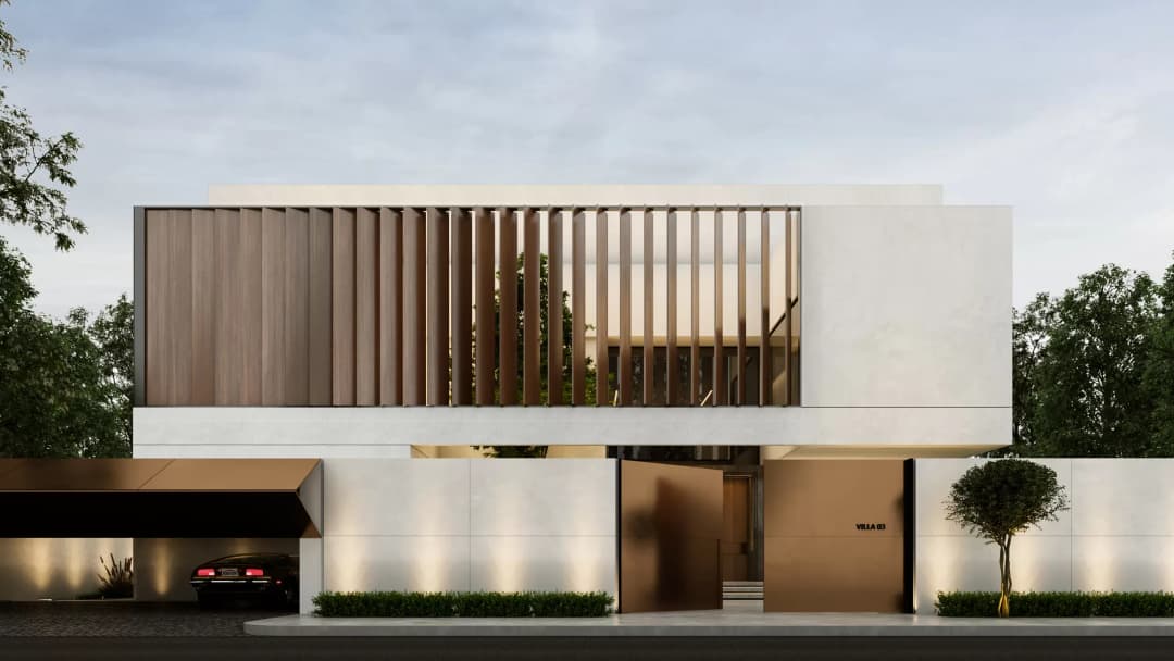 Mr.Bin Huzaim Villa