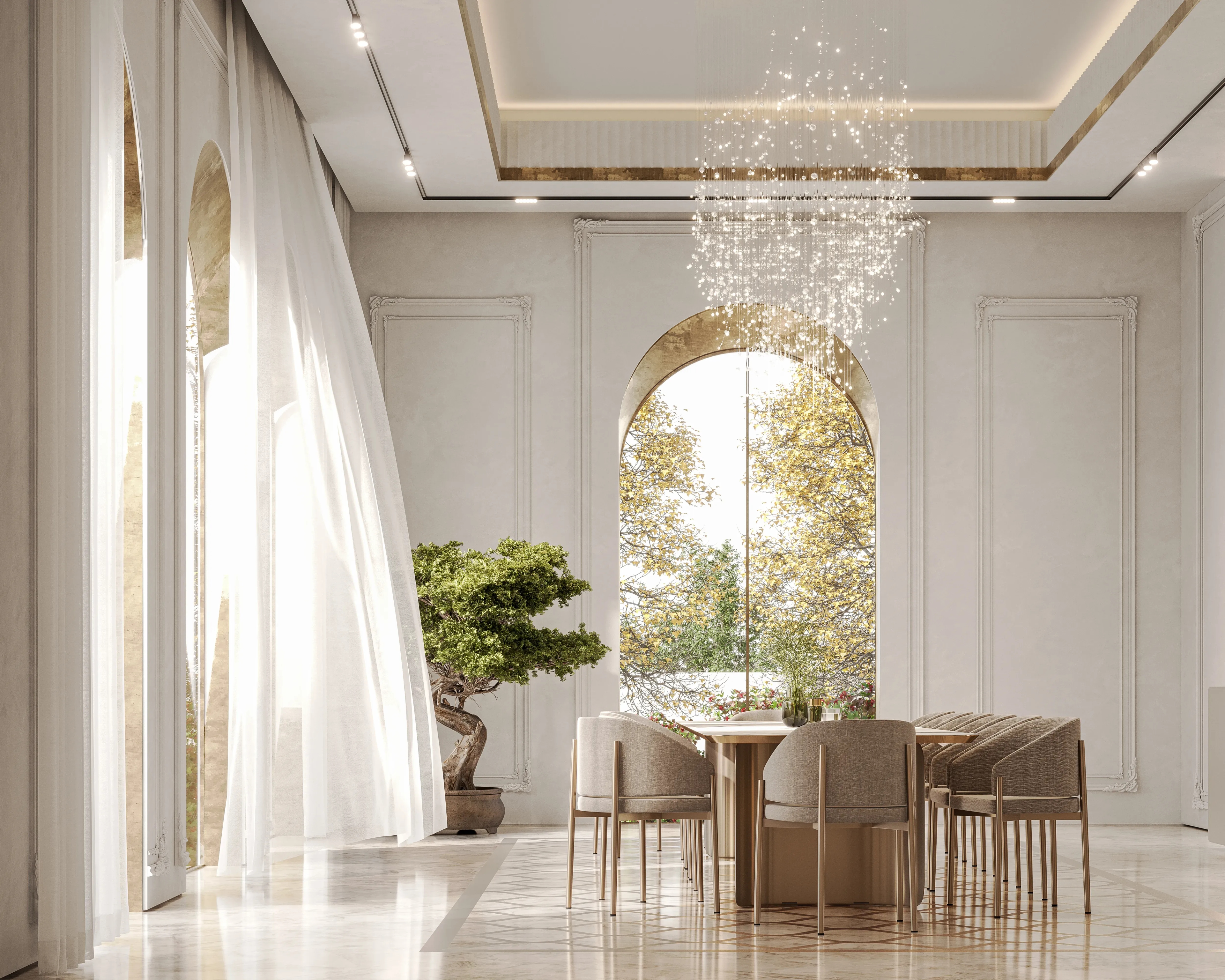 Interior Spaces