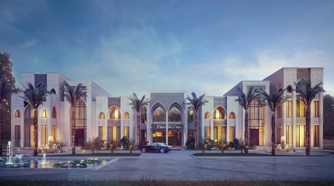 Princess Louloua Palace